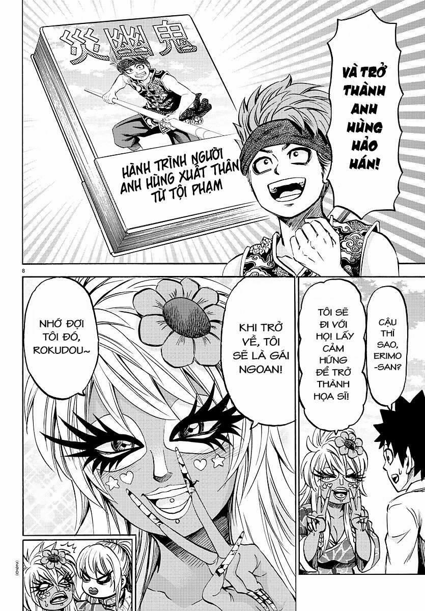 Rokudou No Onna-Tachi 129 trang 7