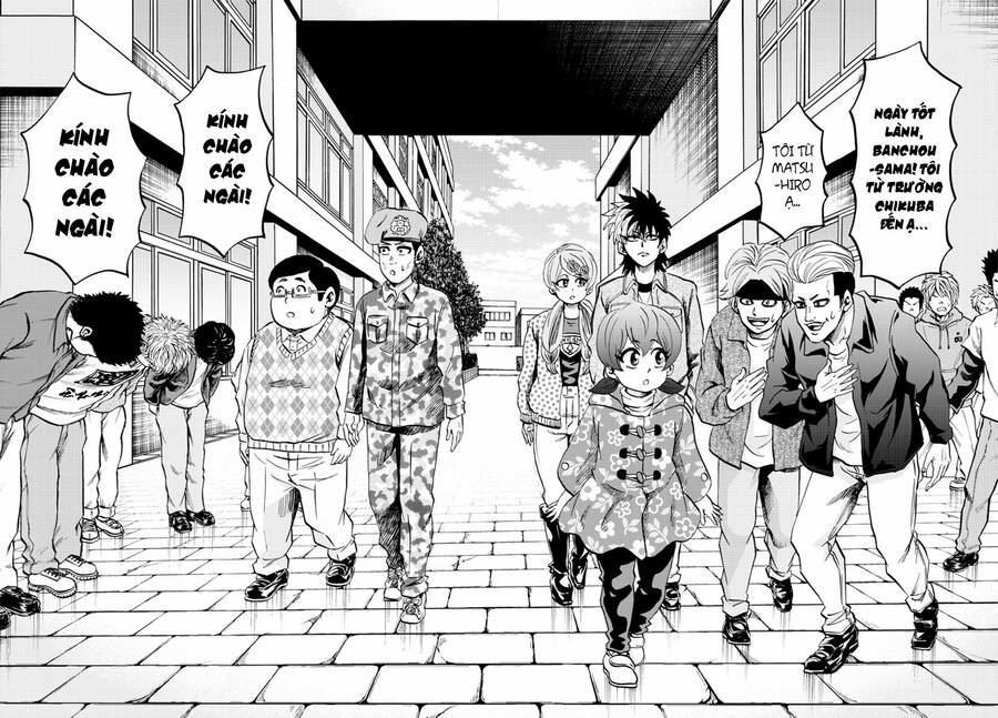 Rokudou No Onna-Tachi 132 trang 10