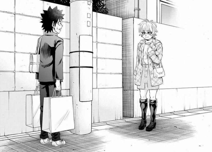 Rokudou No Onna-Tachi 133 trang 15