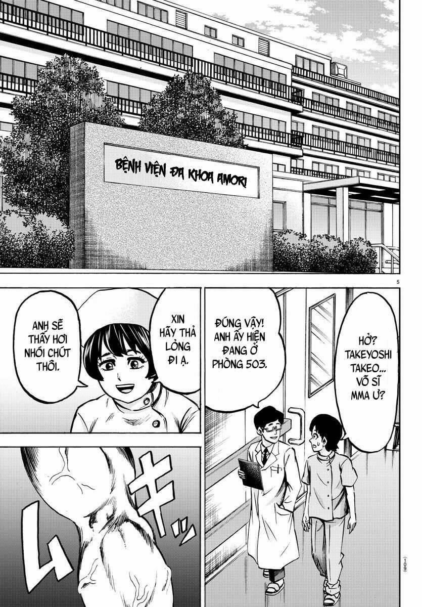 Rokudou No Onna-Tachi 133 trang 4