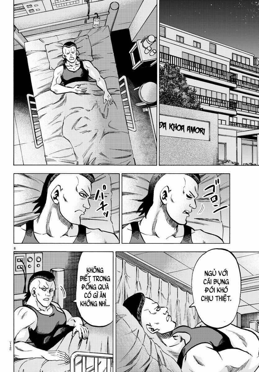 Rokudou No Onna-Tachi 133 trang 7