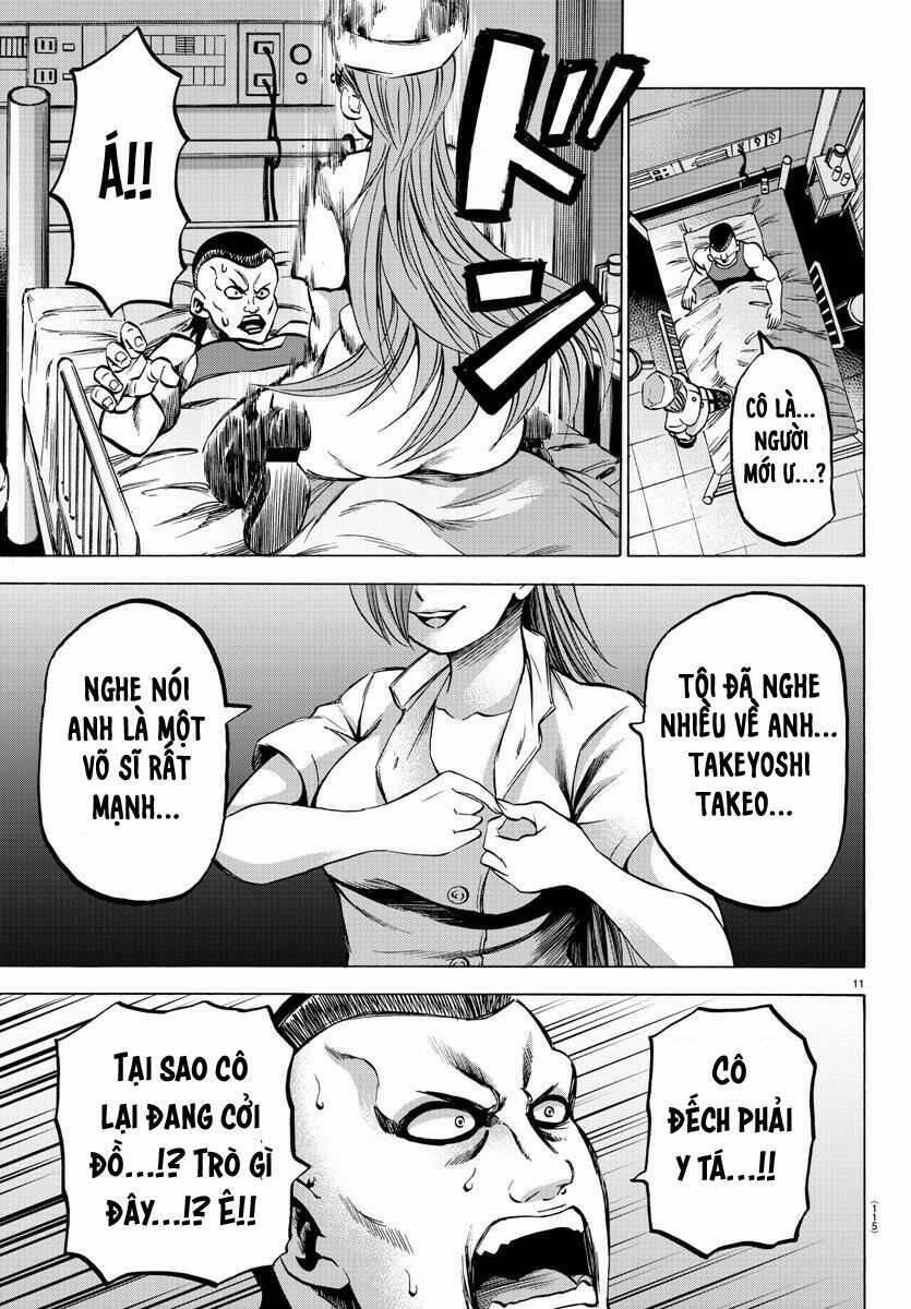 Rokudou No Onna-Tachi 133 trang 9