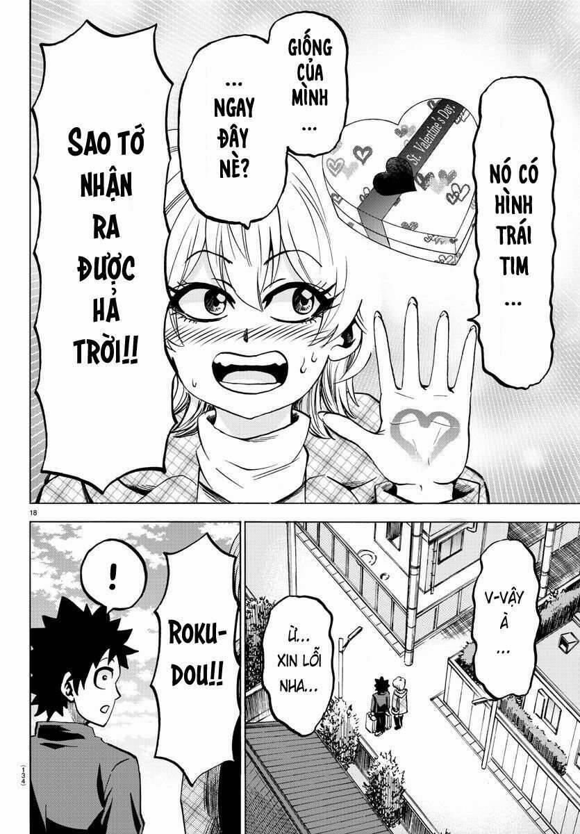 Rokudou No Onna-Tachi 134 trang 17