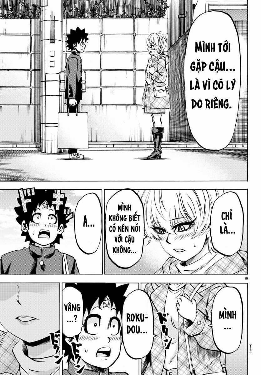 Rokudou No Onna-Tachi 134 trang 18
