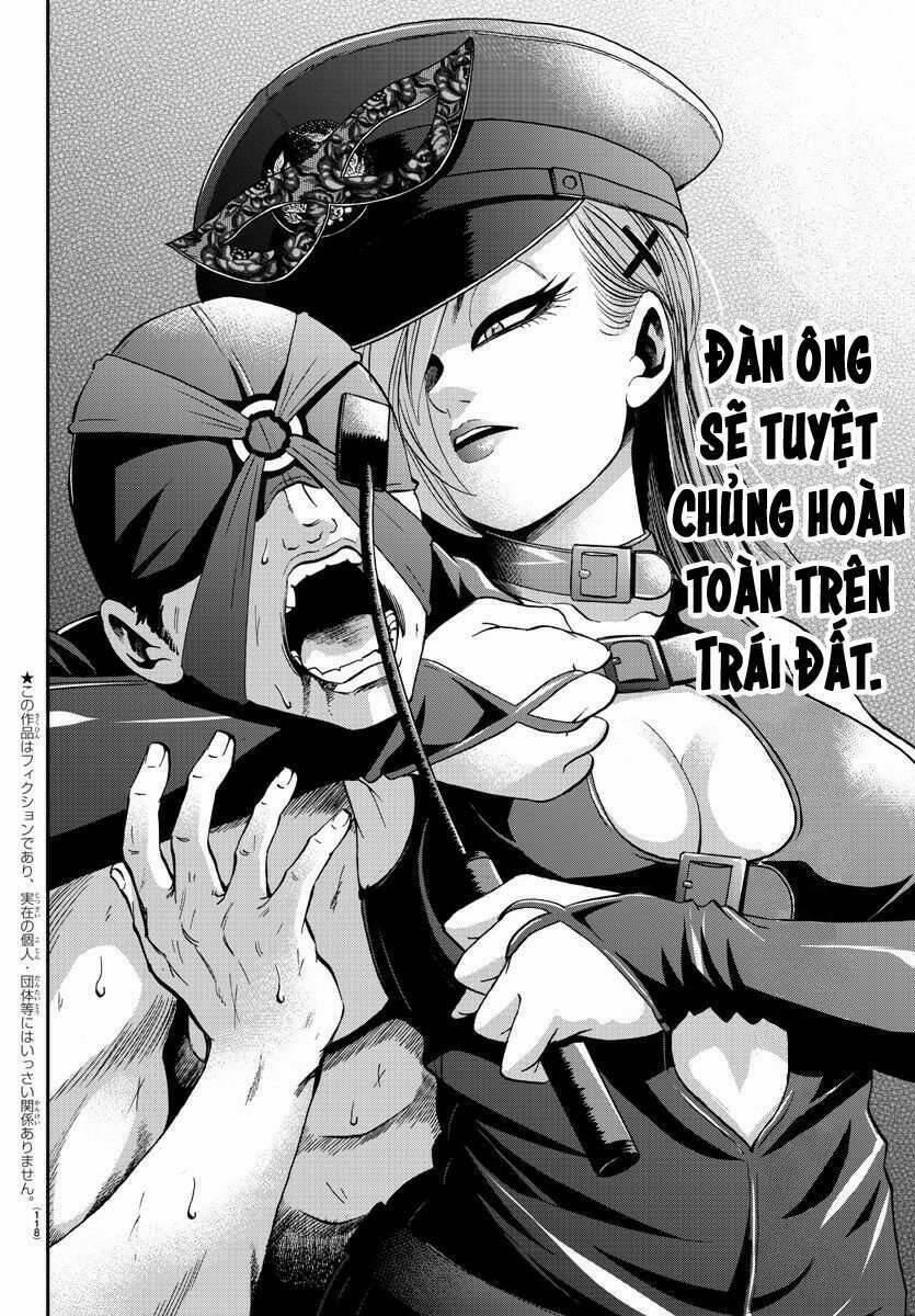 Rokudou No Onna-Tachi 134 trang 2