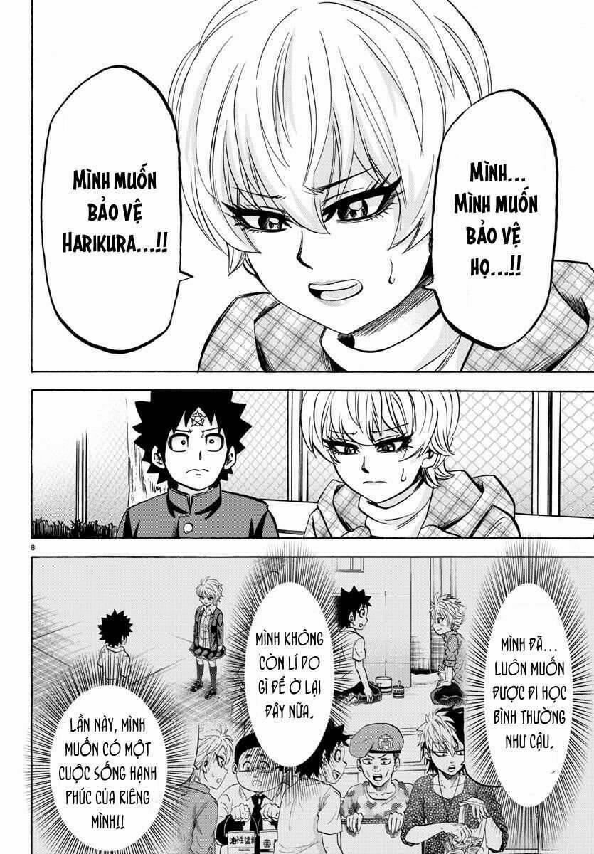 Rokudou No Onna-Tachi 135 trang 8