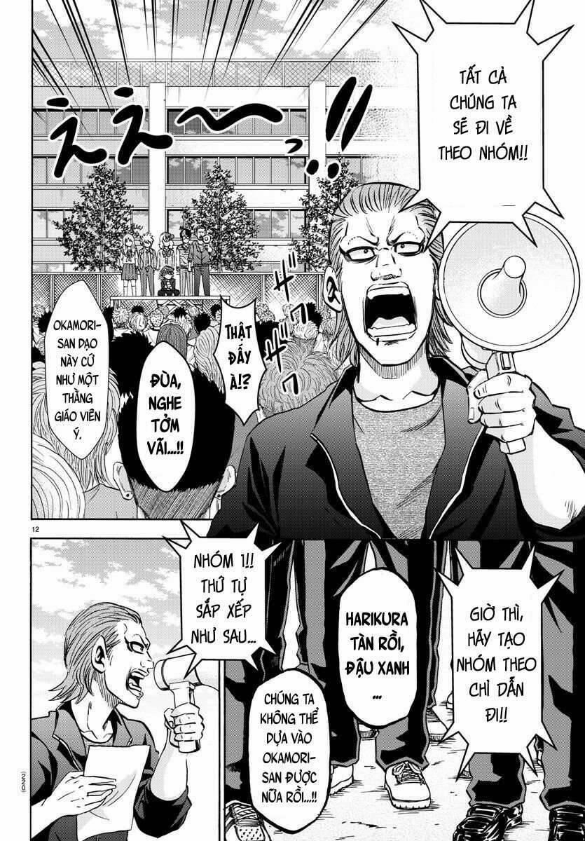 Rokudou No Onna-Tachi 138 trang 10