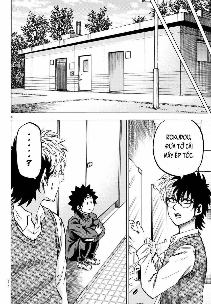 Rokudou No Onna-Tachi 140 trang 7