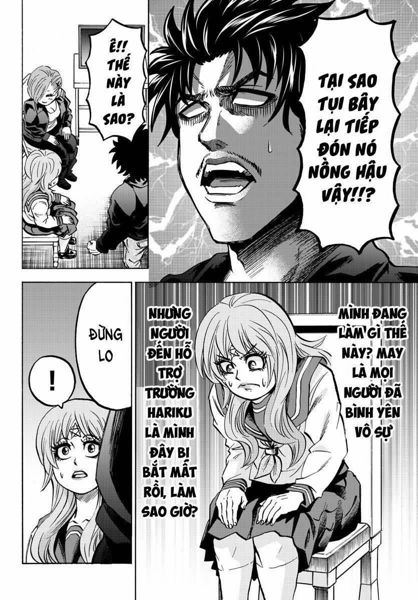 Rokudou No Onna-Tachi 142 trang 7