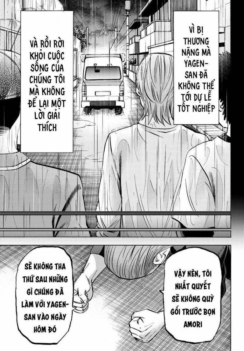 Rokudou No Onna-Tachi 143 trang 13