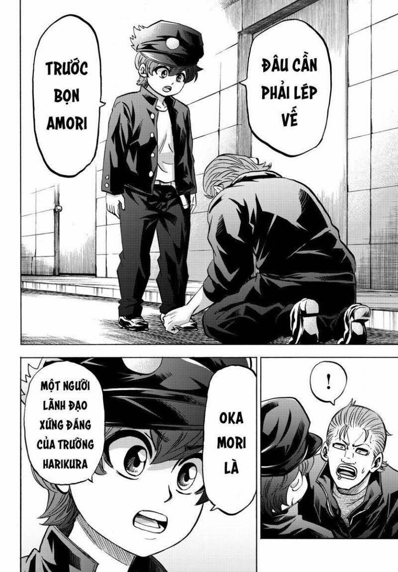 Rokudou No Onna-Tachi 143 trang 16