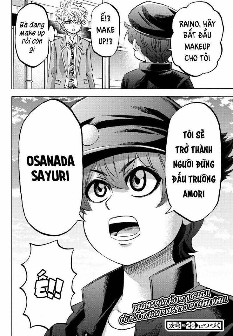 Rokudou No Onna-Tachi 143 trang 19