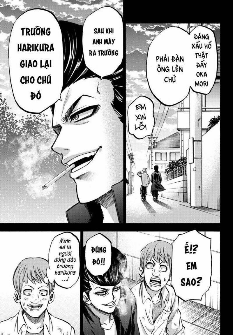 Rokudou No Onna-Tachi 143 trang 9