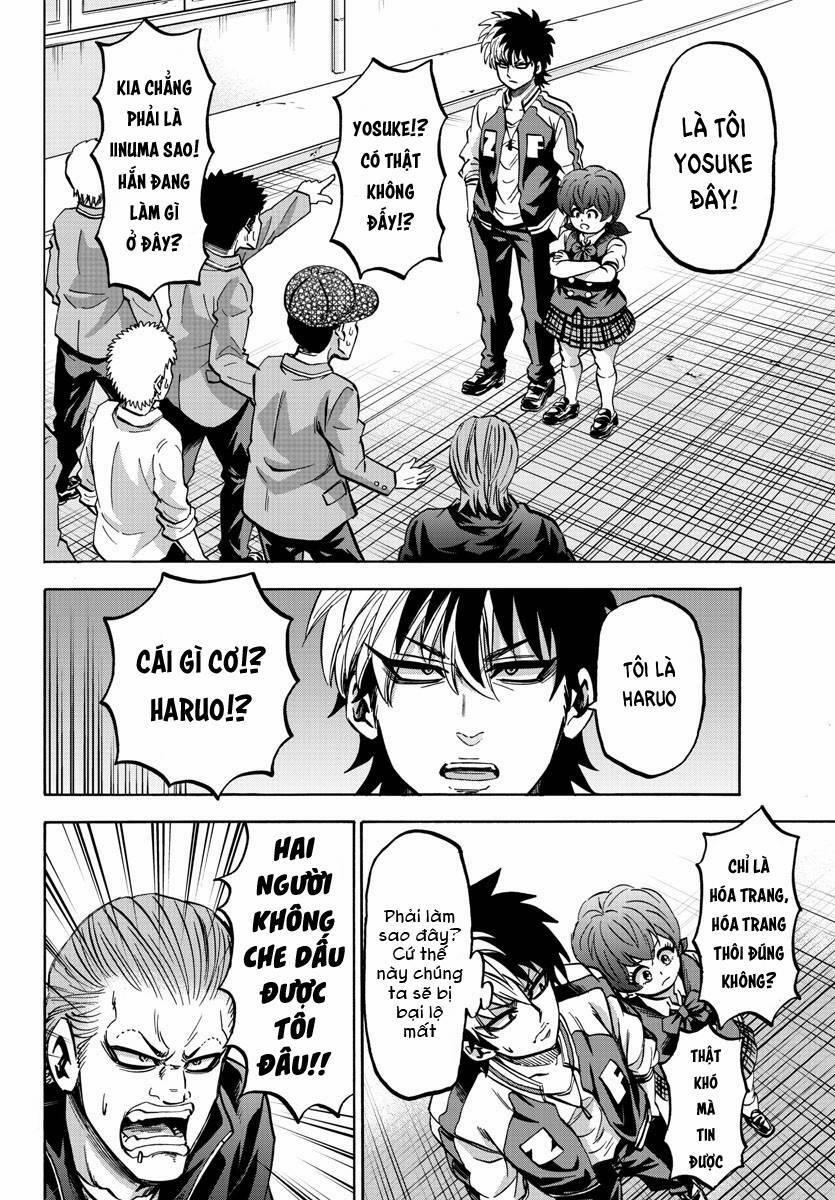Rokudou No Onna-Tachi 144 trang 3