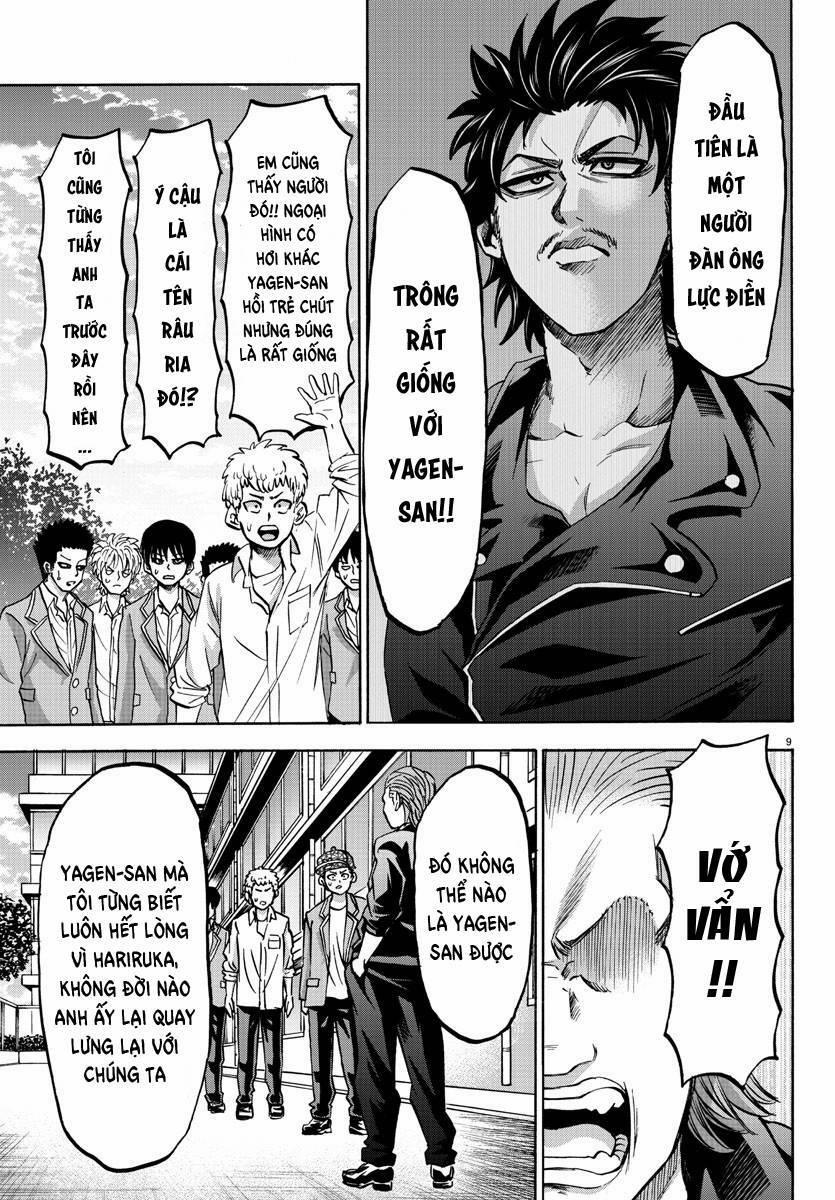 Rokudou No Onna-Tachi 144 trang 8