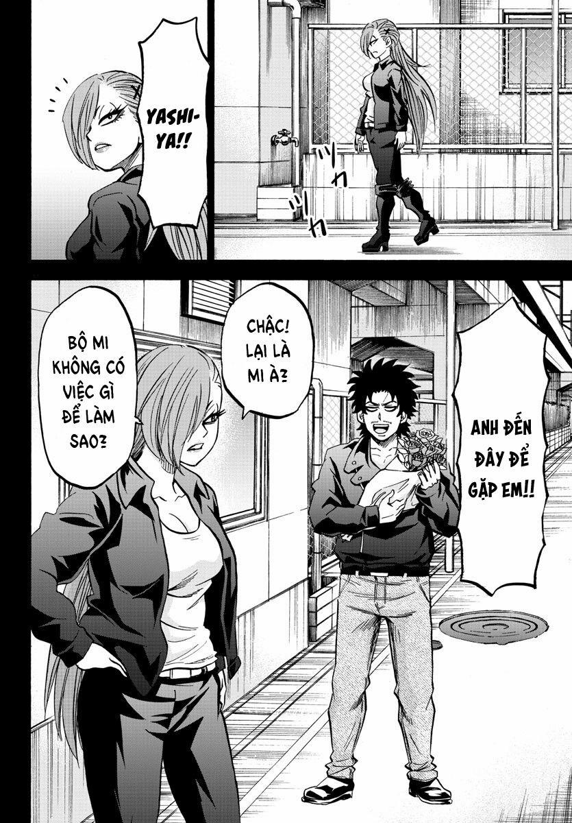 Rokudou No Onna-Tachi 146 trang 12