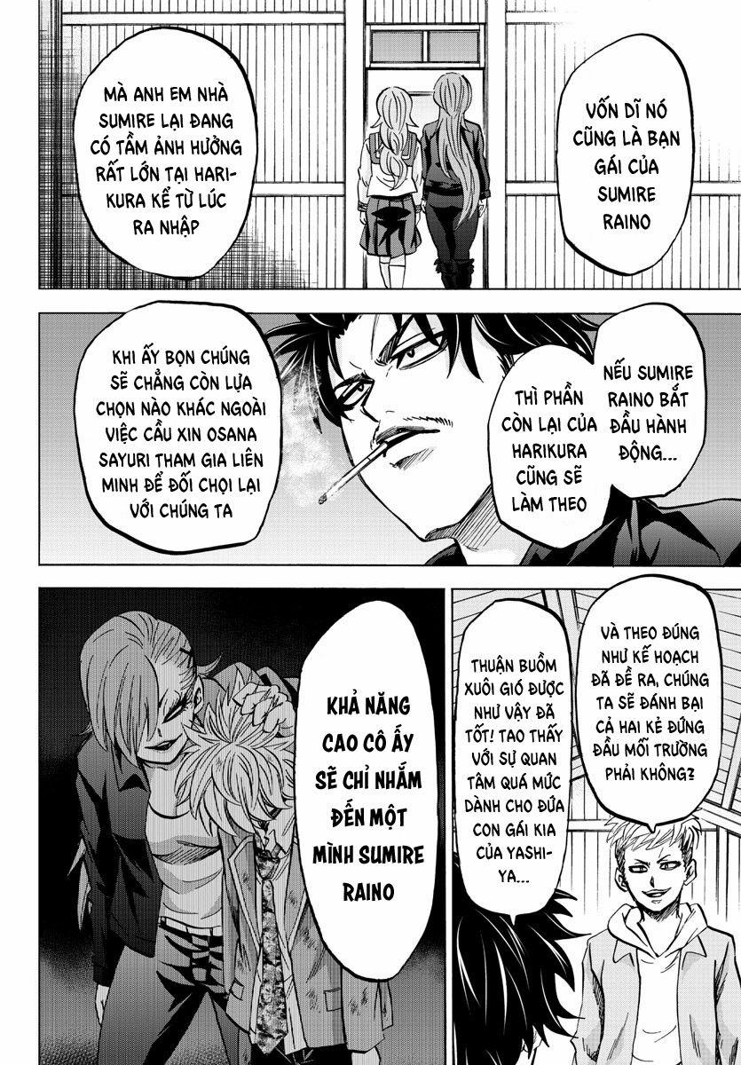 Rokudou No Onna-Tachi 147 trang 4