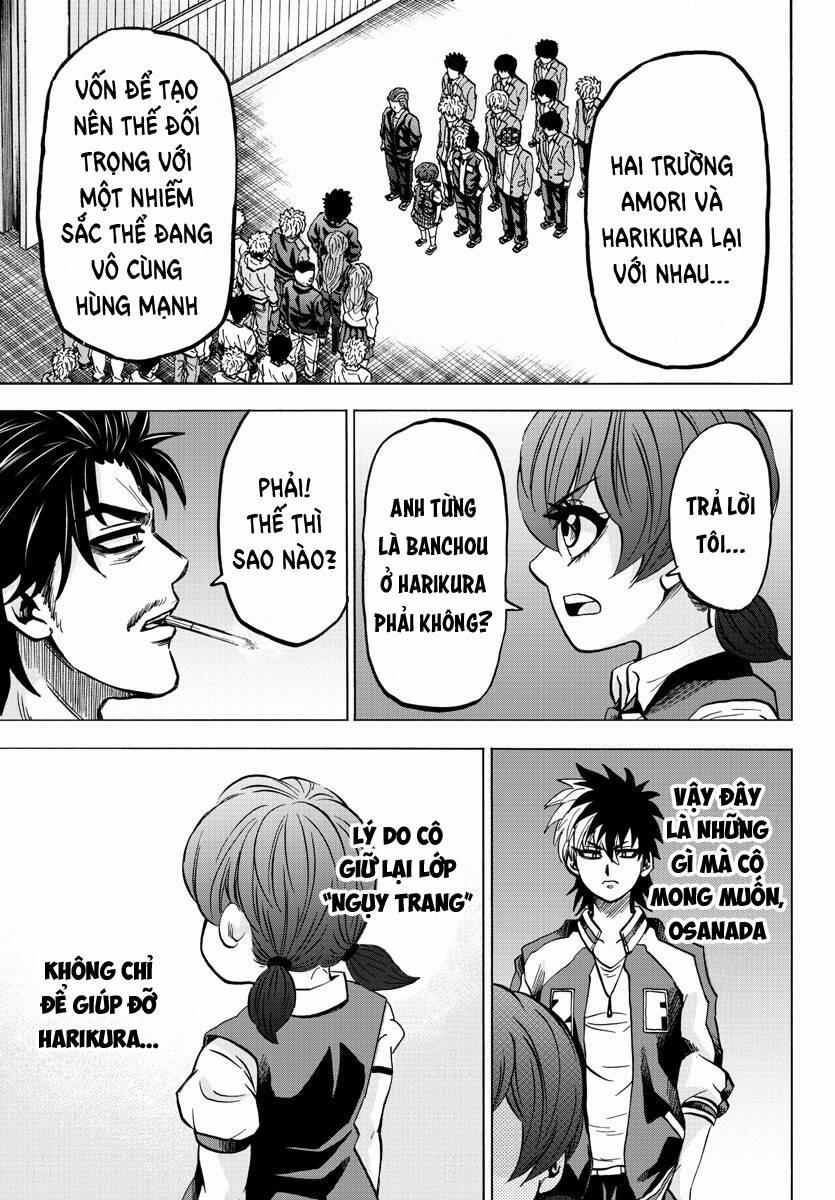 Rokudou No Onna-Tachi 148 trang 5