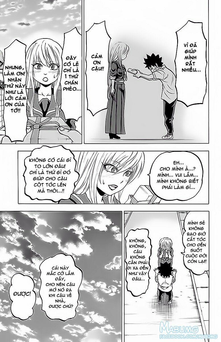 Rokudou No Onna-Tachi 15 trang 19