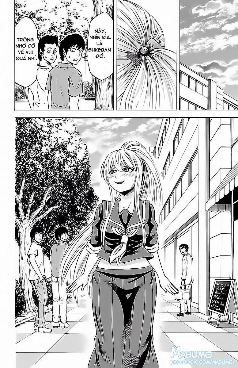 Rokudou No Onna-Tachi 15 trang 20