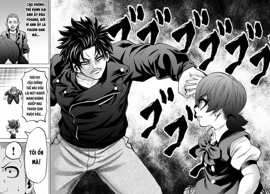 Rokudou No Onna-Tachi 150 trang 16