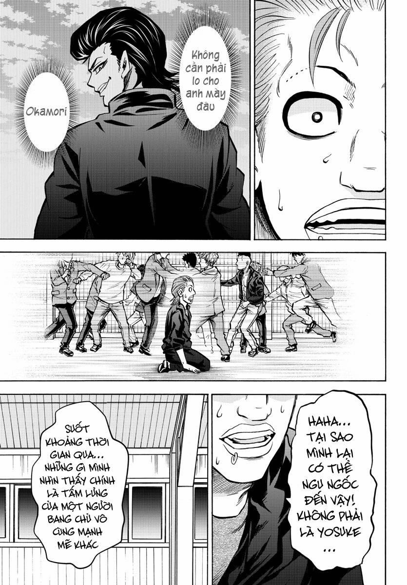 Rokudou No Onna-Tachi 150 trang 18