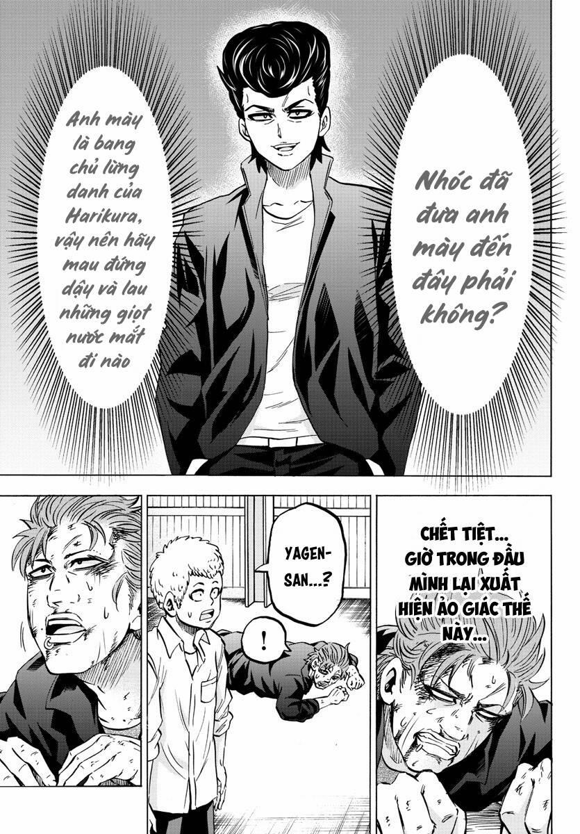 Rokudou No Onna-Tachi 151 trang 15