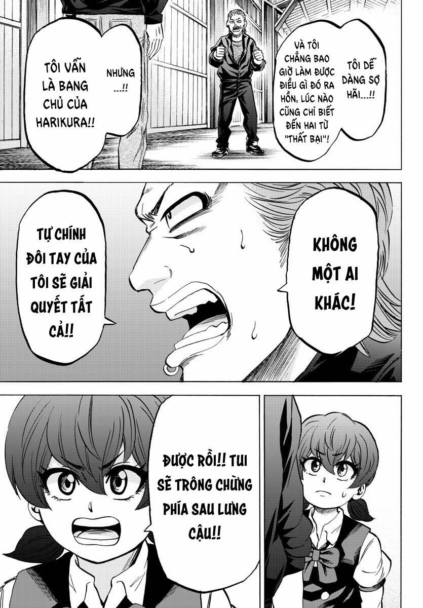 Rokudou No Onna-Tachi 151 trang 7