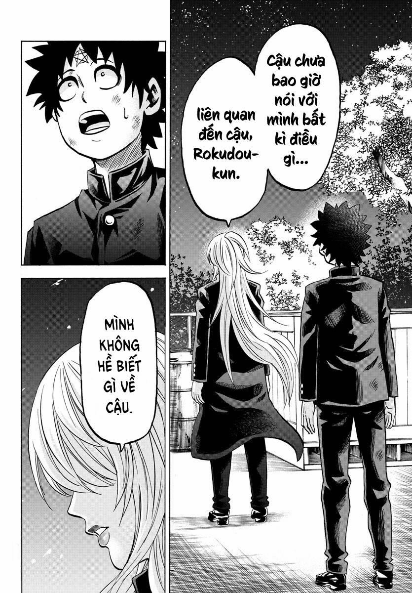 Rokudou No Onna-Tachi 153 trang 14