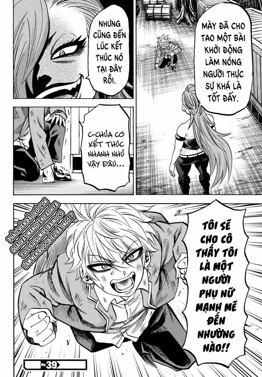 Rokudou No Onna-Tachi 153 trang 19
