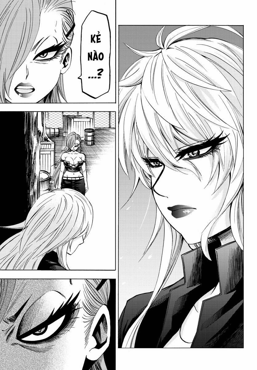 Rokudou No Onna-Tachi 154 trang 17
