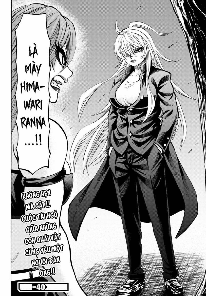 Rokudou No Onna-Tachi 154 trang 18
