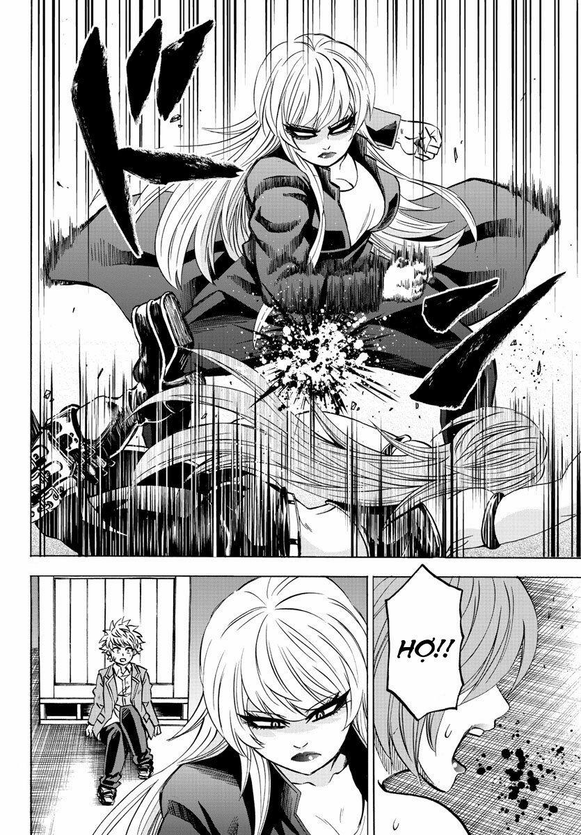 Rokudou No Onna-Tachi 155 trang 4