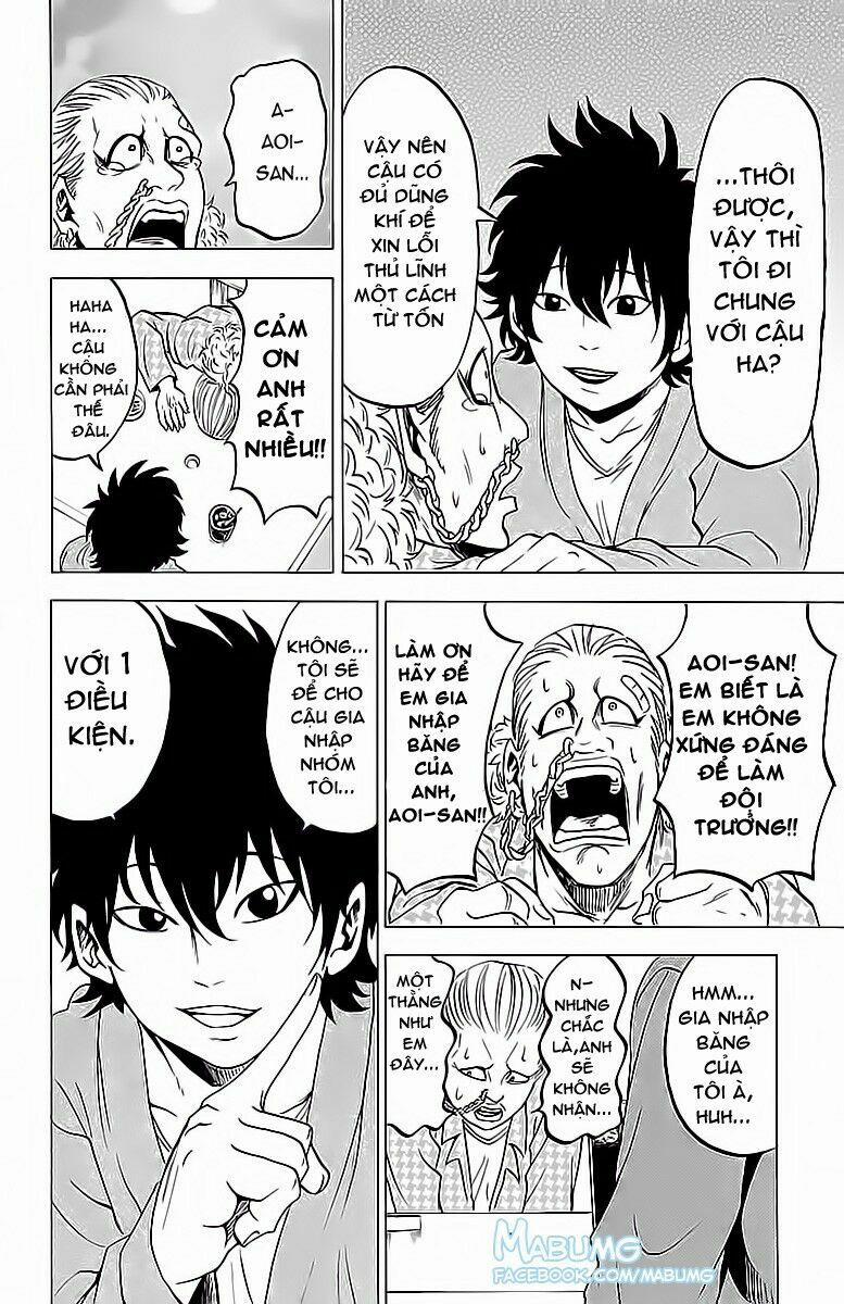 Rokudou No Onna-Tachi 16 trang 7