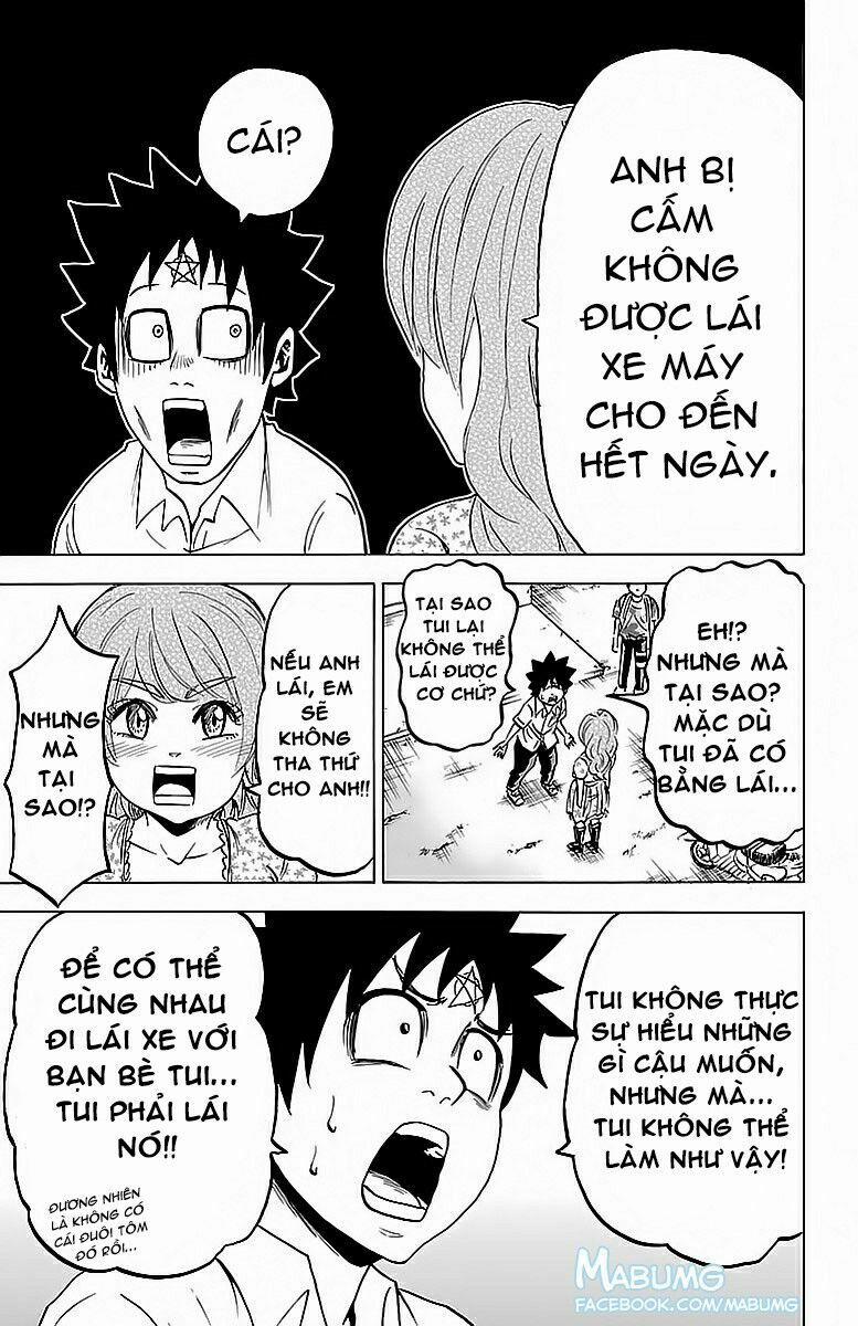 Rokudou No Onna-Tachi 18 trang 13