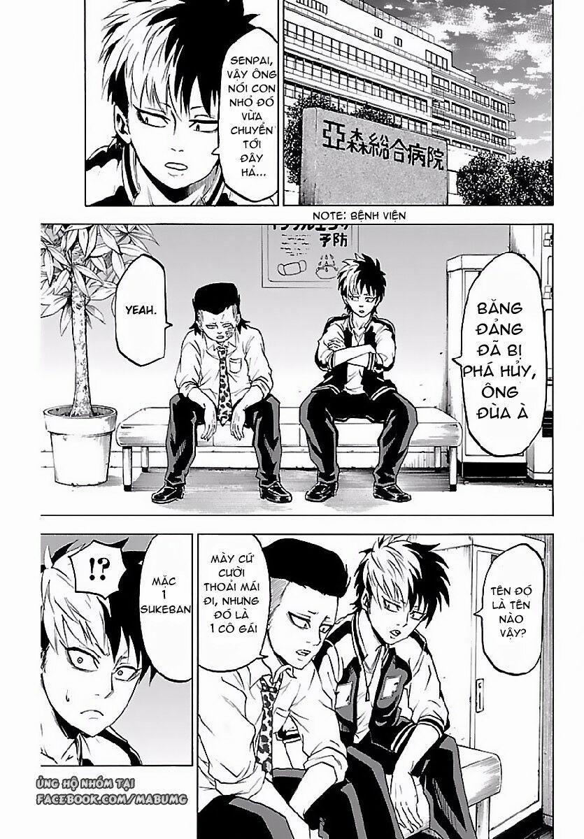 Rokudou No Onna-Tachi 2 trang 25
