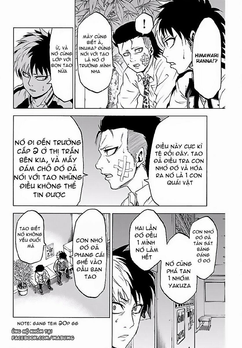 Rokudou No Onna-Tachi 2 trang 26