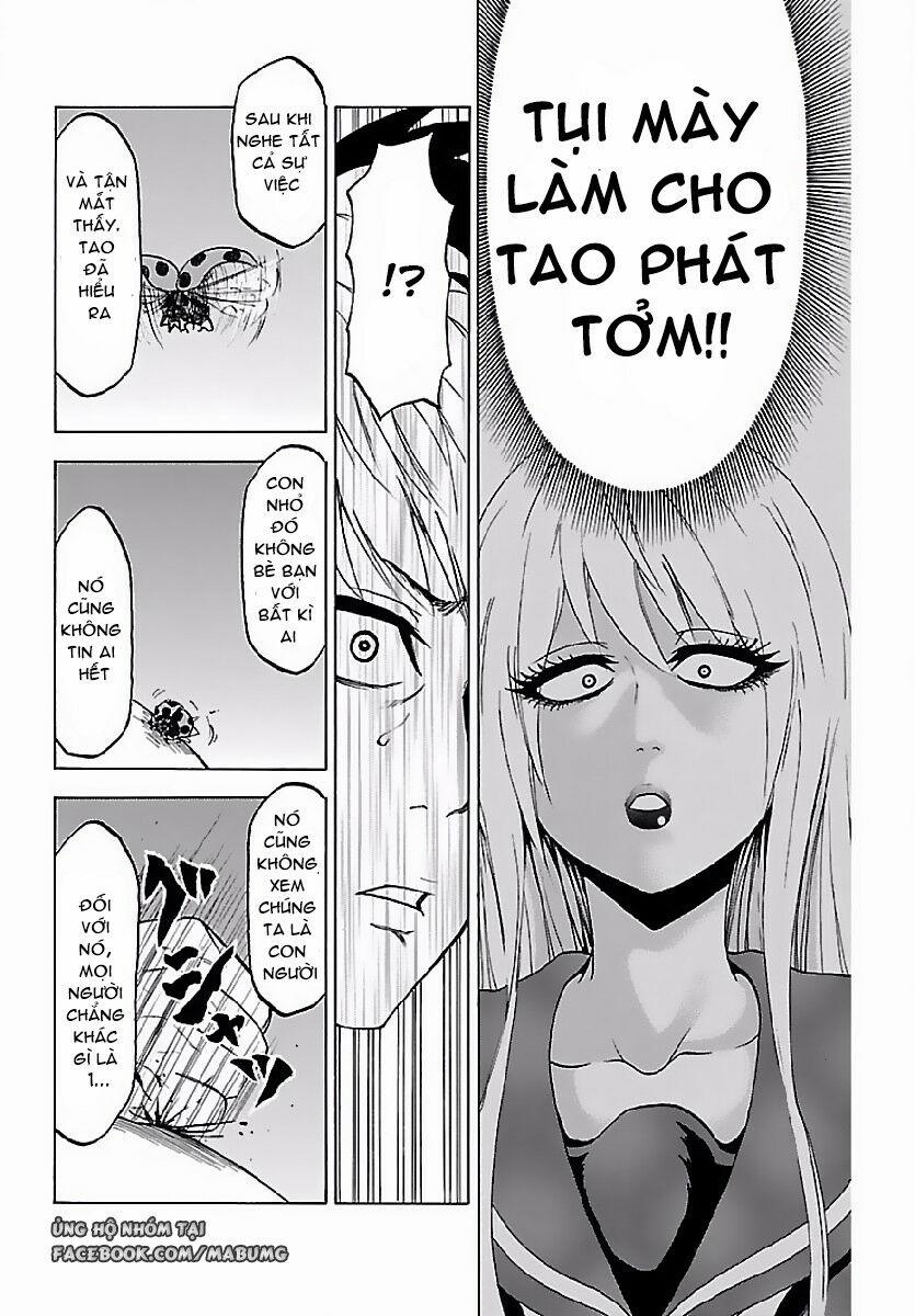 Rokudou No Onna-Tachi 2 trang 28