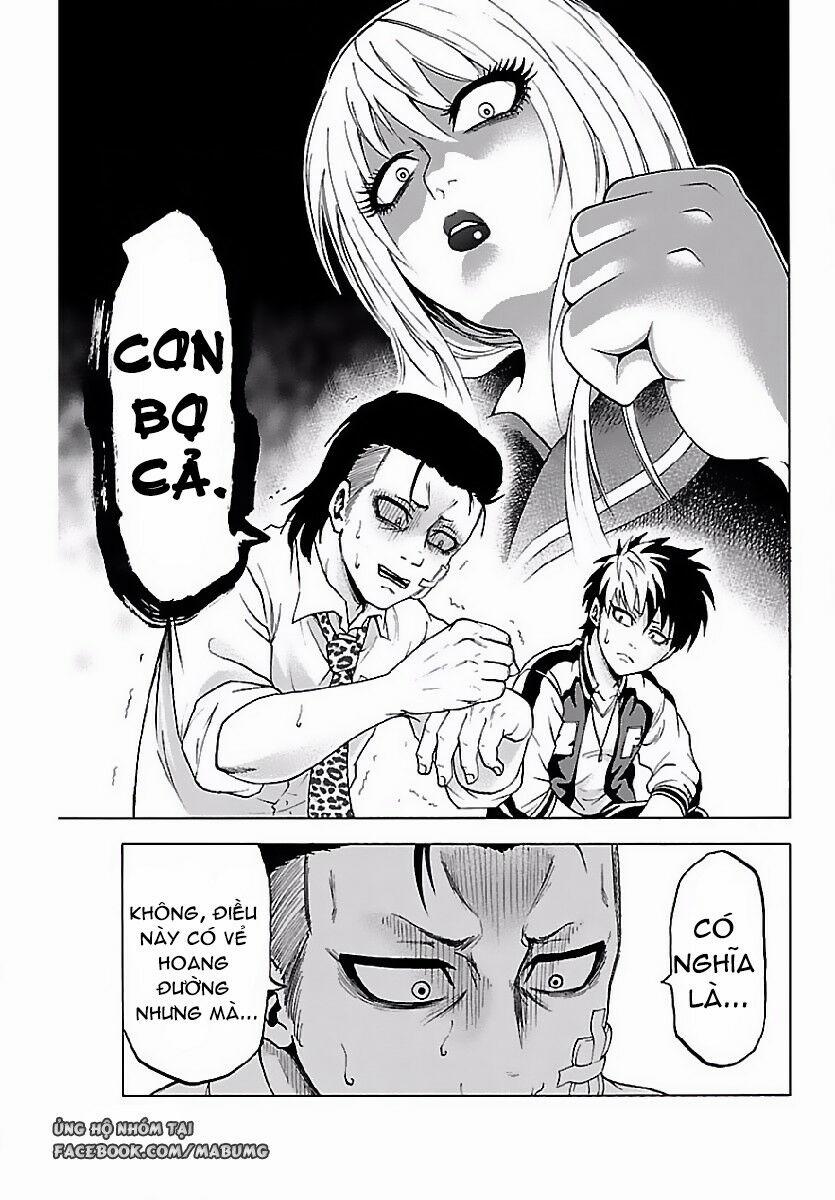 Rokudou No Onna-Tachi 2 trang 29