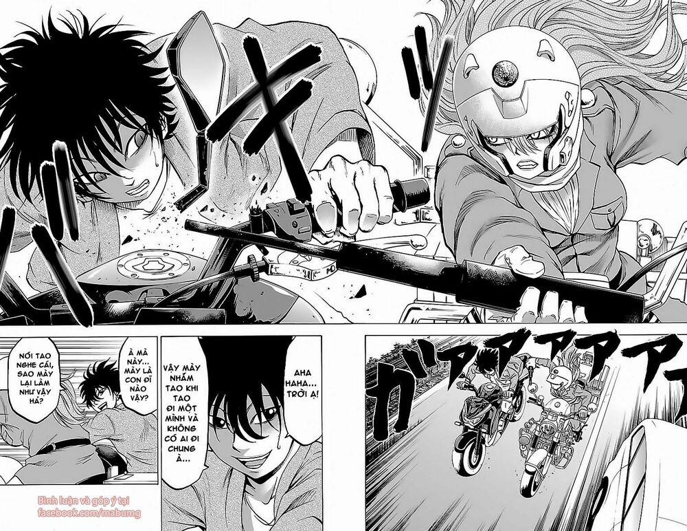 Rokudou No Onna-Tachi 22 trang 11