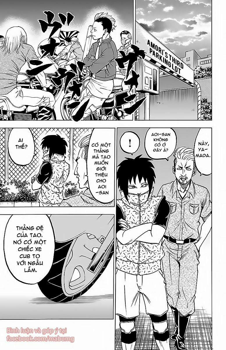 Rokudou No Onna-Tachi 22 trang 8