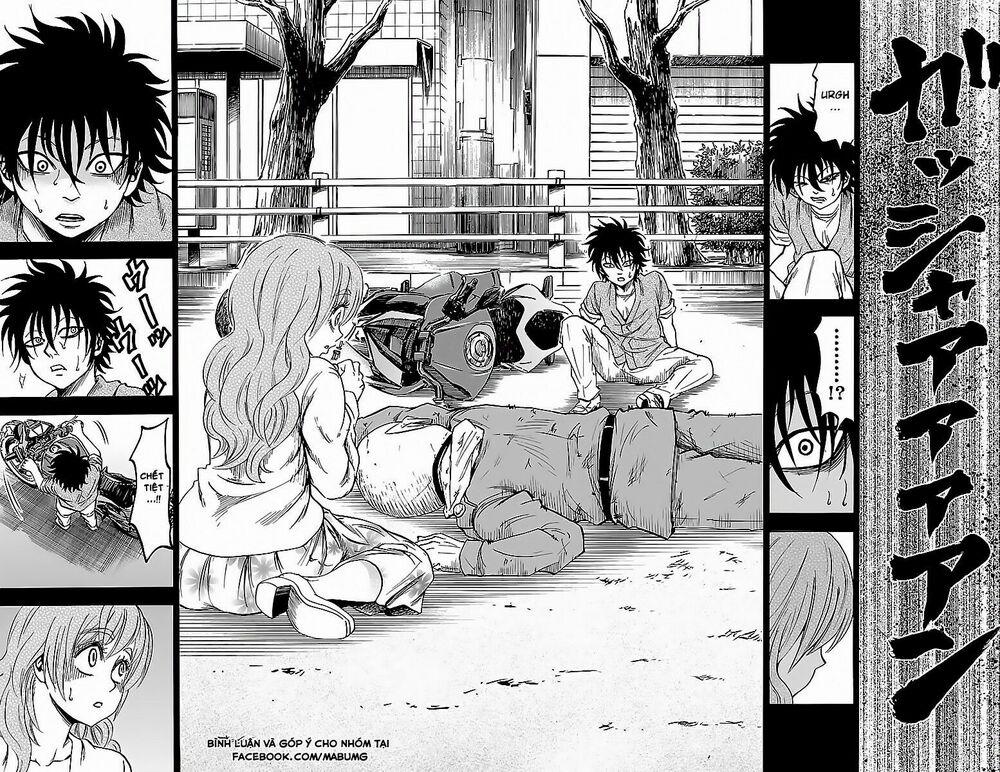 Rokudou No Onna-Tachi 26 trang 7