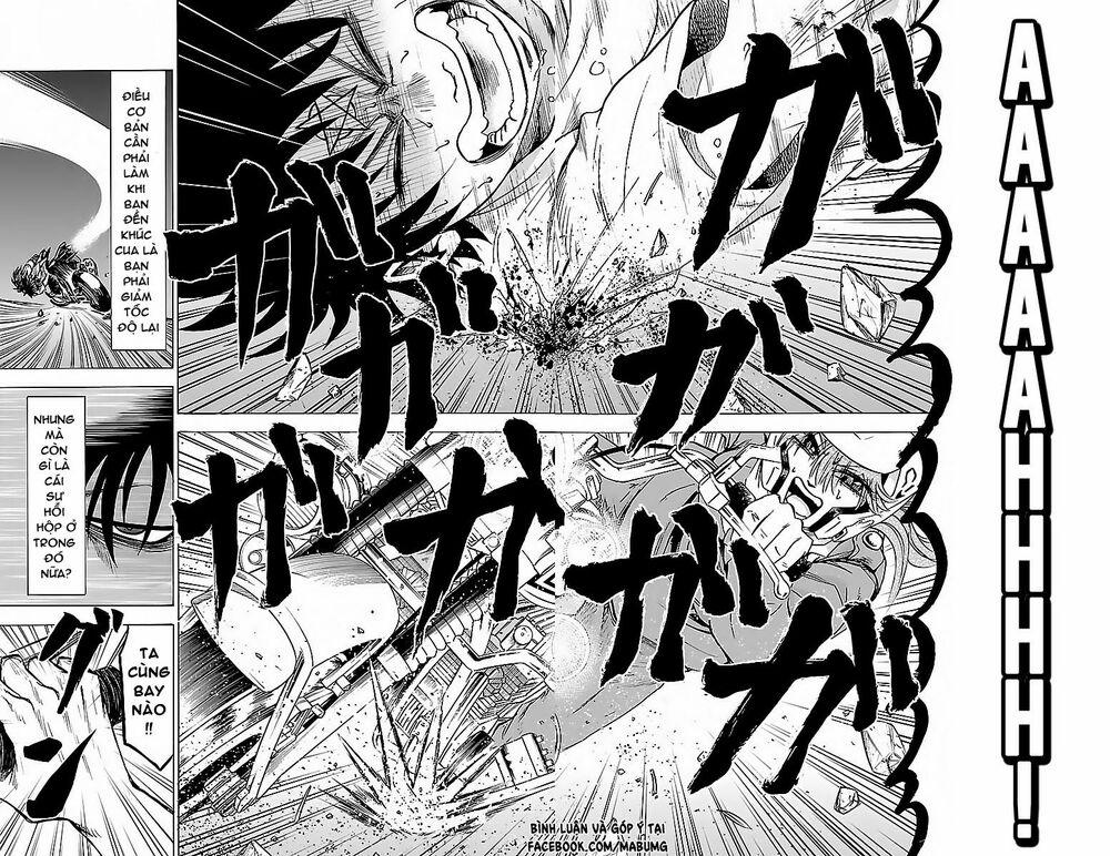 Rokudou No Onna-Tachi 27 trang 15