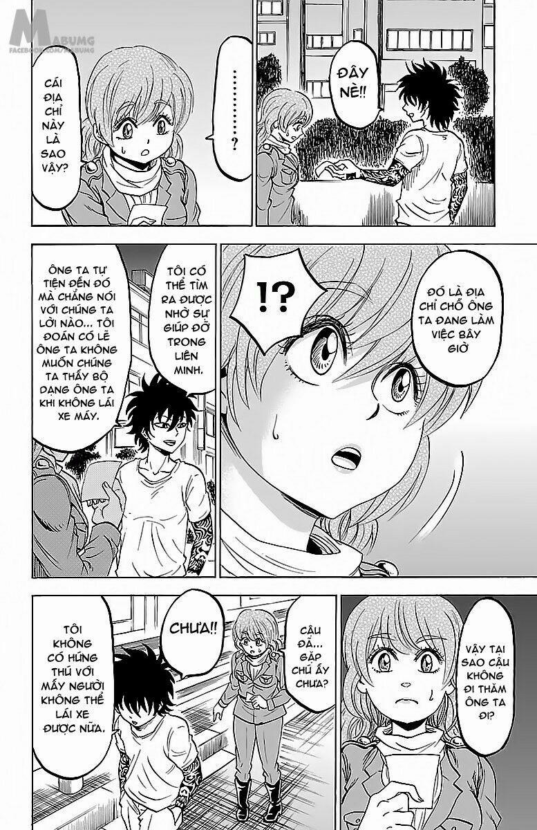Rokudou No Onna-Tachi 28 trang 9