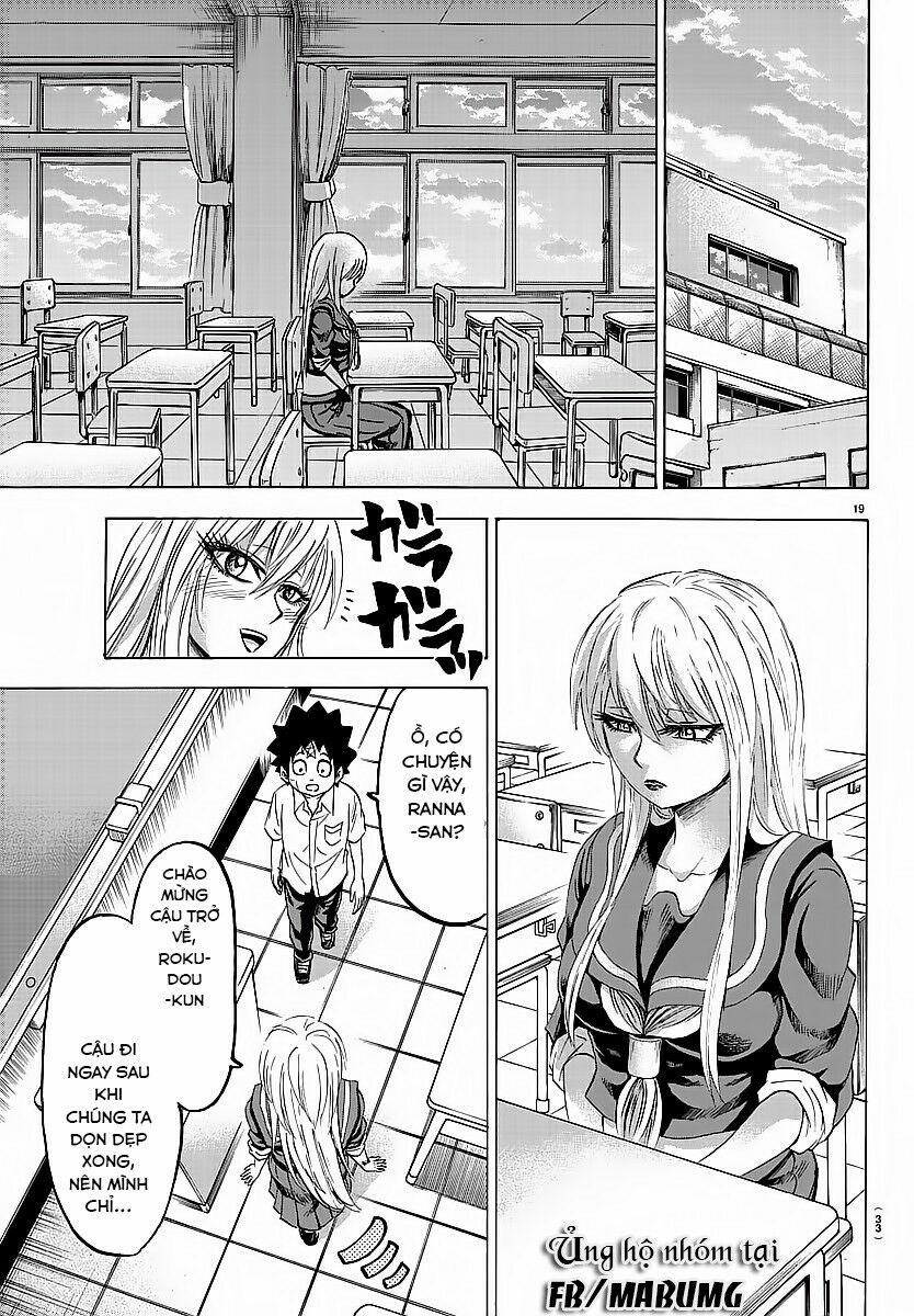 Rokudou No Onna-Tachi 38 trang 24