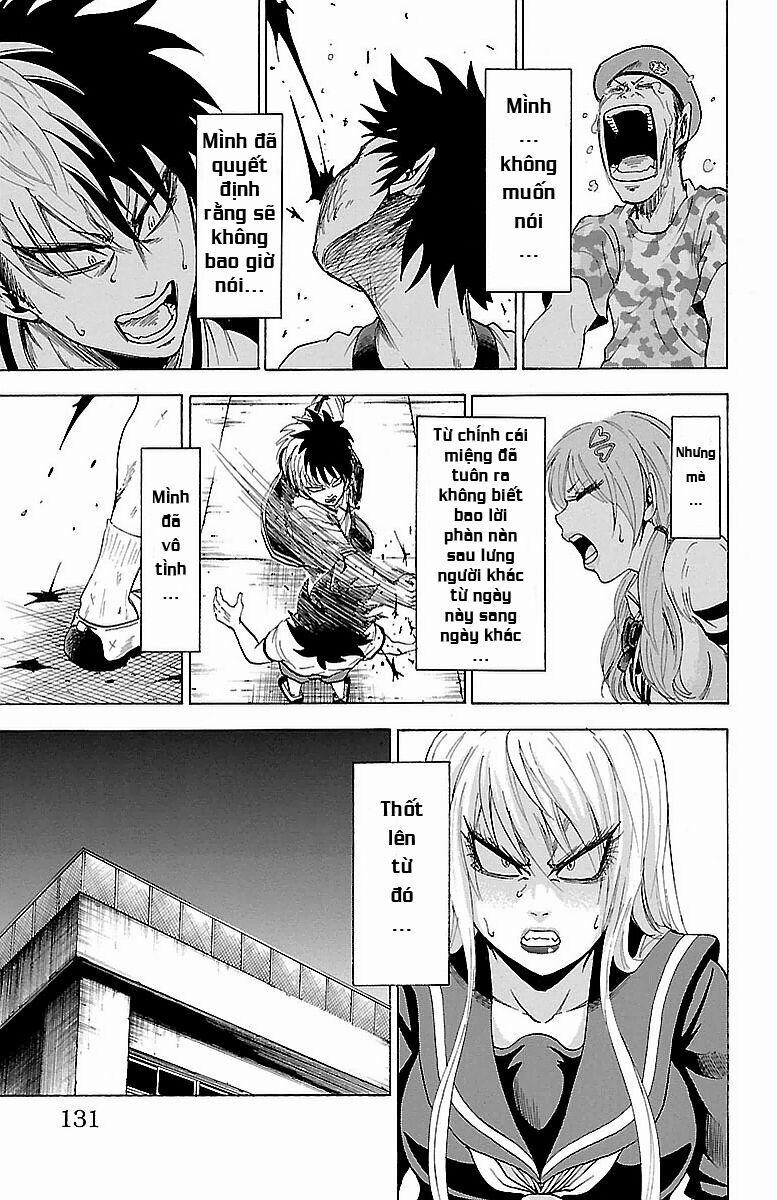 Rokudou No Onna-Tachi 4 trang 11