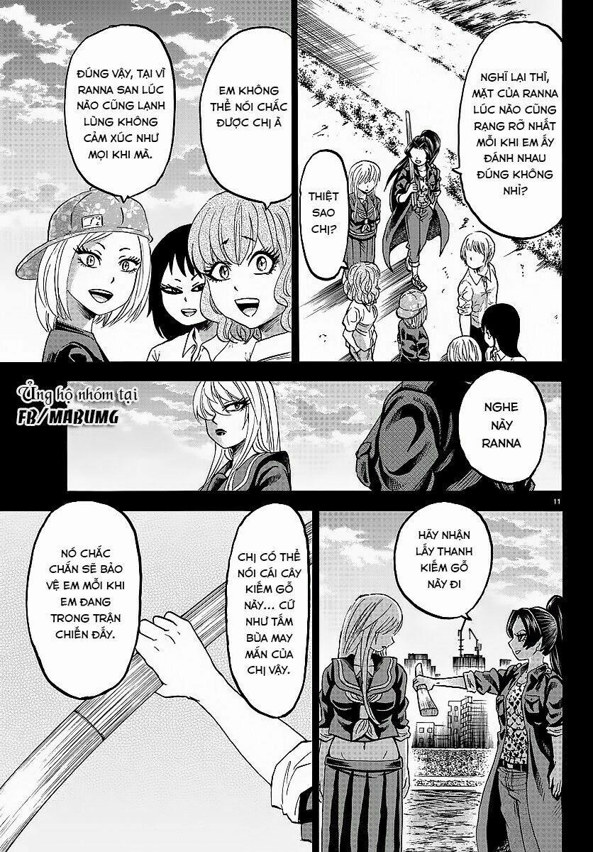 Rokudou No Onna-Tachi 41 trang 13