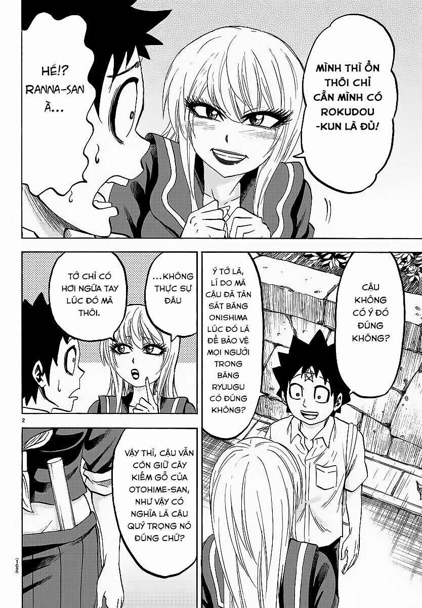 Rokudou No Onna-Tachi 44 trang 5
