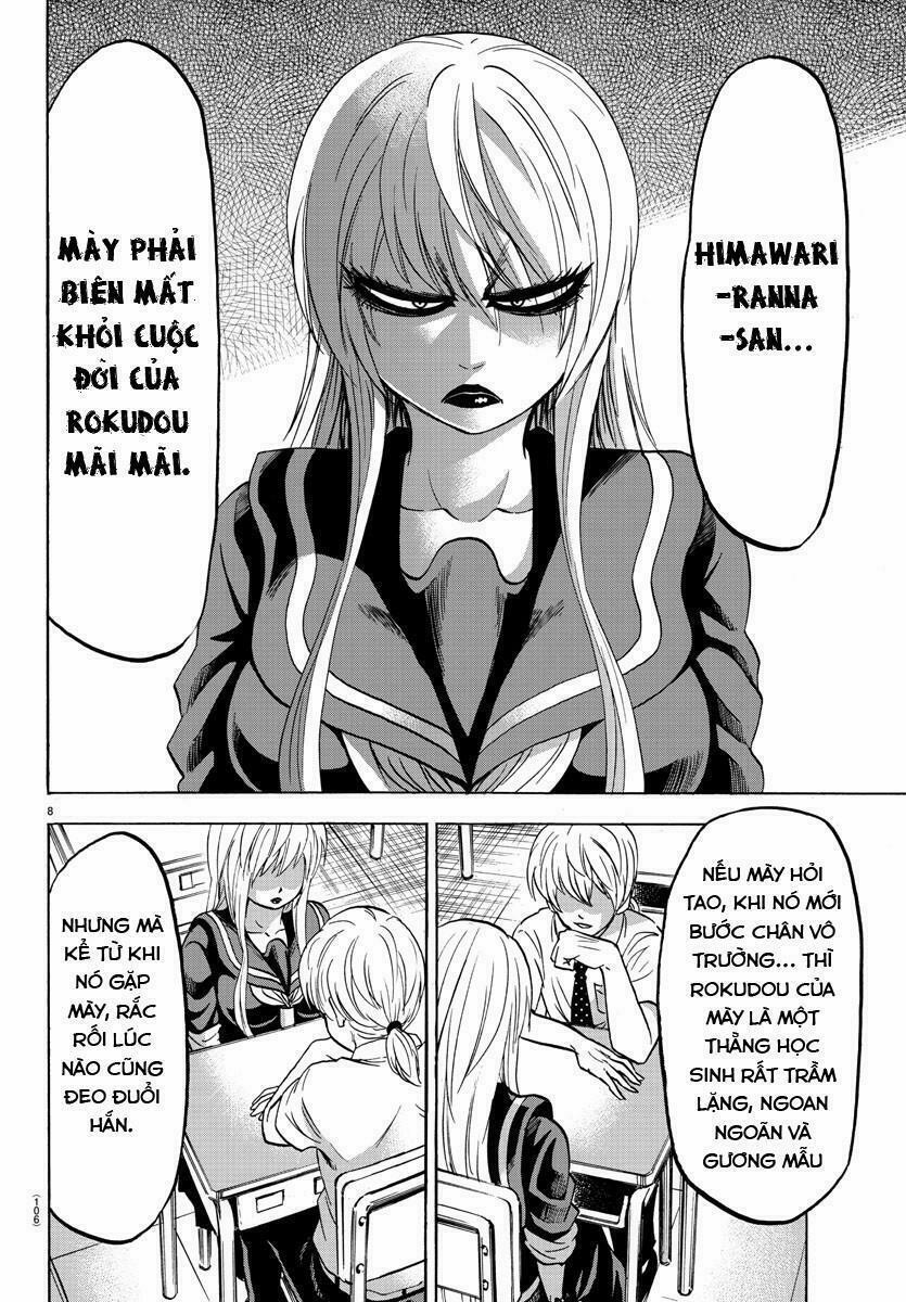Rokudou No Onna-Tachi 46 trang 10