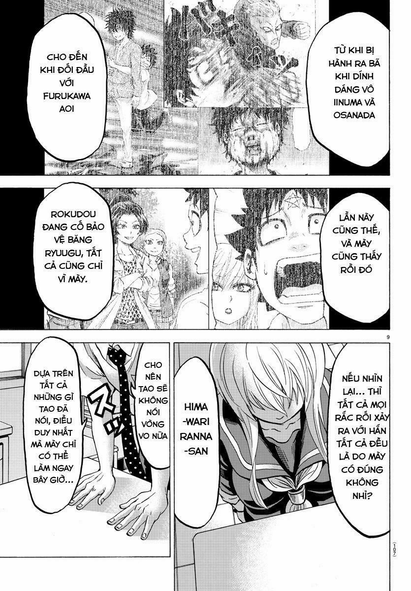 Rokudou No Onna-Tachi 46 trang 11
